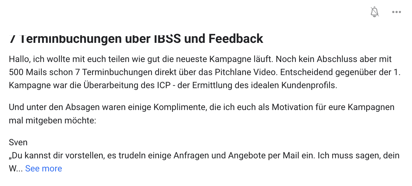 7 Terminbuchungen ueber IBSS