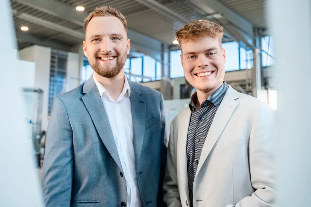 Jan und Marwin