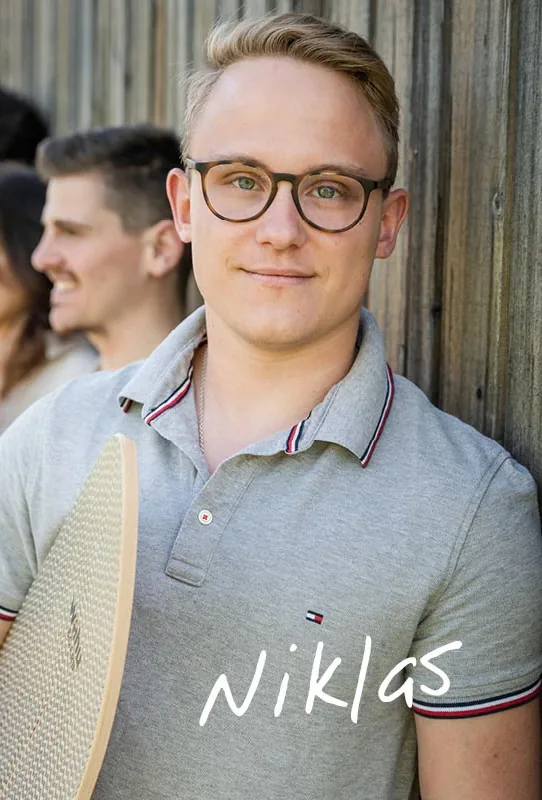 Niklas Grunow (Interview)