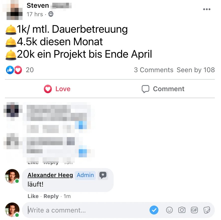 Resultat Result 101