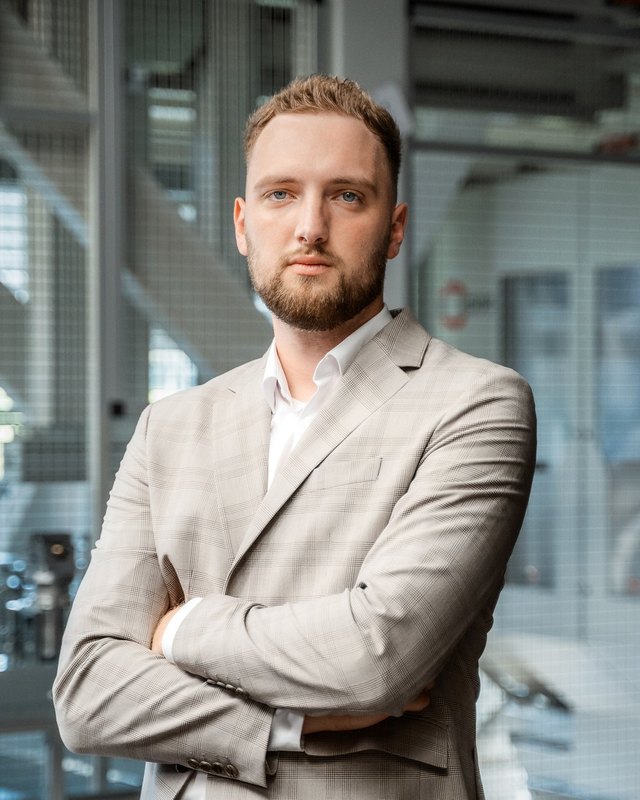 Mitgründer von JMVision