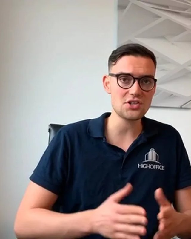 Michael von High Office
