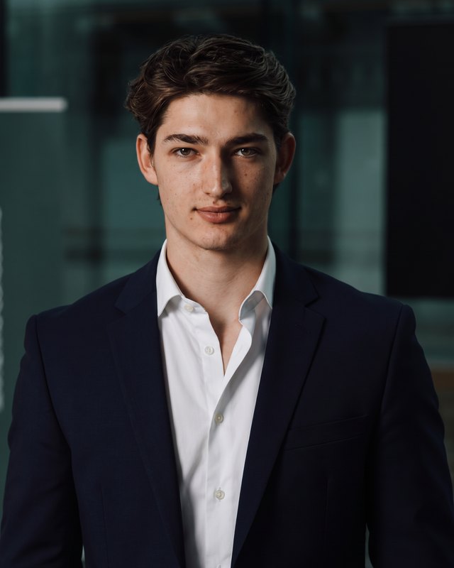 Gründer der Leadgen-Agentur Werkhoch3