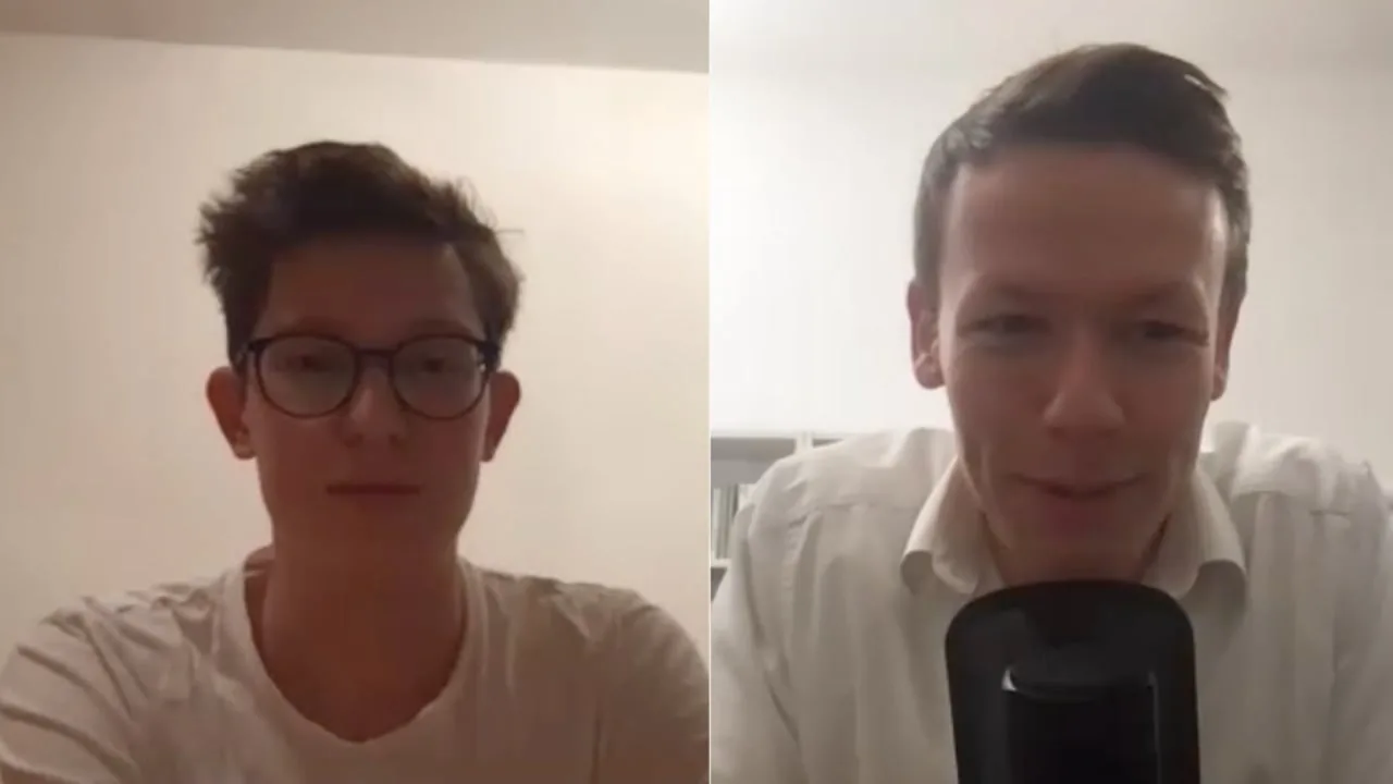 Thomas im Interview